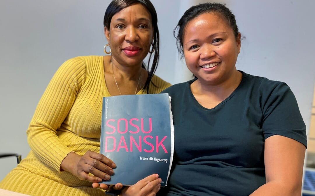 UCplus og Greve Kommune fastholder SOSU-elever gennem særlig SOSU-Dansk projekt