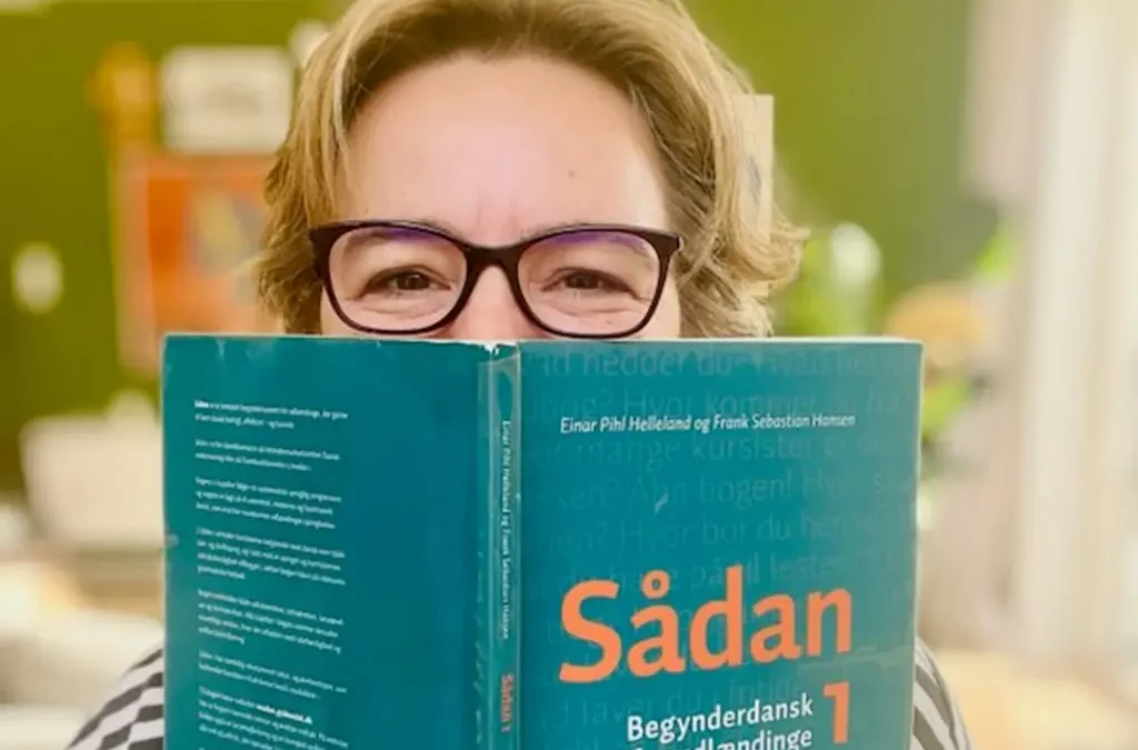 Q&A med Nora Sørensen: Sådan kommer du godt i gang med at lære dansk