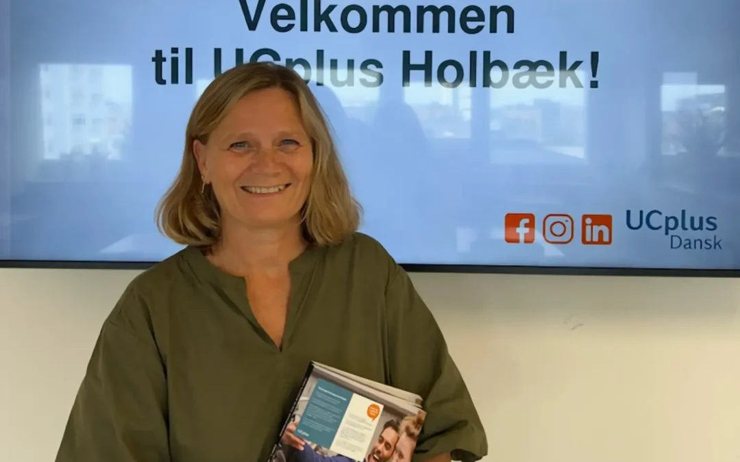 Ny sprogcenterchef med stærk erfaring i danskundervisning og integration